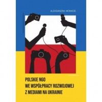 Polskie NGO we współpracy rozwojowej - okładka książki