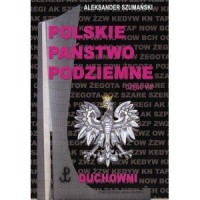 Polskie Państwo Podziemne cz. 8. - okładka książki