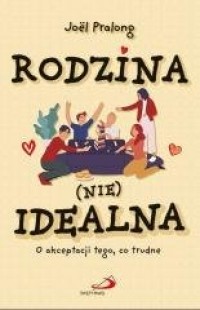 Rodzina (nie)idealna - okładka książki