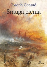 Smuga cienia - okładka książki