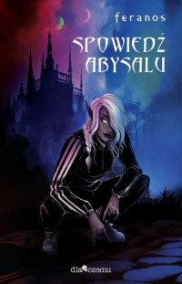 Spowiedź Abysalu - okładka książki