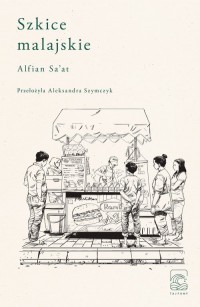 Szkice malajskie - okładka książki