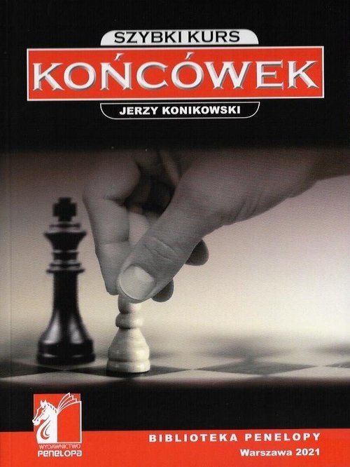 Szybki Kurs końcówek - okładka książki