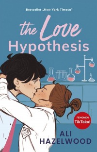The Love Hypothesis - okładka książki