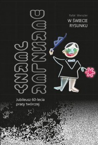 W świecie rysunku. Jerzy Werszler - okładka książki