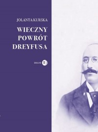 Wieczny powrót Dreyfusa - okładka książki