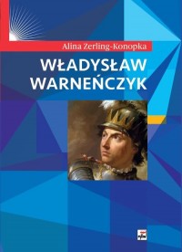 Władysław Warneńczyk - okładka książki