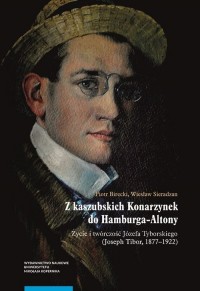 Z kaszubskich Konarzynek do Hamburga-Altony. - okładka książki