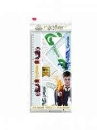 Zestaw geometryczny Harry Potter - zdjęcie produktu