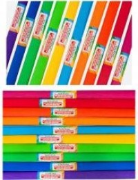 Bibuła marszczona mix spectrum - zdjęcie produktu