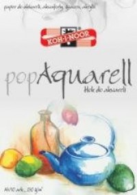 Blok akwarelowy Pop Aquarell A3/10 - zdjęcie produktu