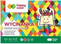 Blok Wycinanka A5/10K 100g HAPPY - zdjęcie produktu