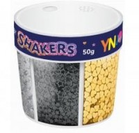 Brokatowe ozdoby do dekoracji Shakers - zdjęcie produktu