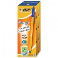 Długopis Orange Original niebieski - zdjęcie produktu