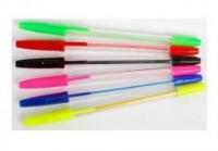 Długopis Stick 6 kolorów - zdjęcie produktu