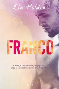 Franco - okładka książki