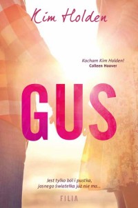 Gus - okładka książki
