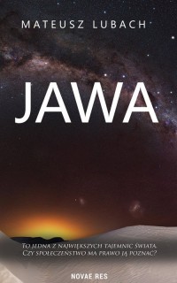 Jawa - okładka książki