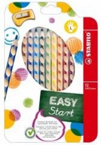 Kredki Easycolors dla leworęcznych - zdjęcie produktu