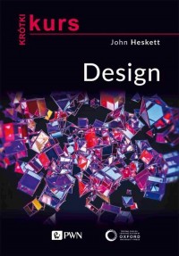 Krótki kurs. Design - okładka książki