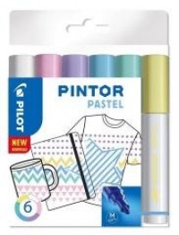 Marker permanentny Pintor Pastel - zdjęcie produktu