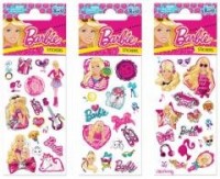 Naklejki Sticker BOO laser Barbie - zdjęcie produktu