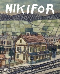 Nikifor - okładka książki
