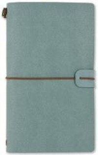 Notatnik Voyager Jasny Niebieski - zdjęcie produktu