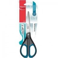 Nożyczki Essentials Soft 17cm symetryczne - zdjęcie produktu