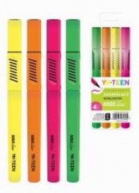 Zakreślacz Neoline 4 kolory YN - zdjęcie produktu