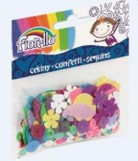 Confetti cekiny mix FIORELLO - zdjęcie produktu