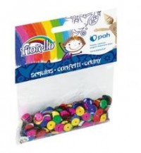 Confetti kółko łamane FIORELLO - zdjęcie produktu