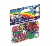 Confetti śnieżynka FIORELLO - zdjęcie produktu