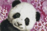 Diamentowa mozaika set - Panda - zdjęcie produktu