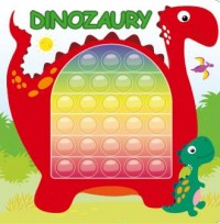 Dinozaury - okładka podręcznika