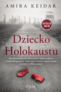 Dziecko Holokaustu - okładka książki