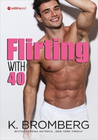 Flirting with 40 - okładka książki