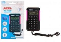 Kalkulator Axel AX-9221 - zdjęcie produktu