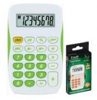 Kalkulator kieszonkowy 8-pozycyjny - zdjęcie produktu