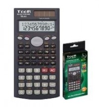 Kalkulator naukowy 10+2-pozycyjny - zdjęcie produktu