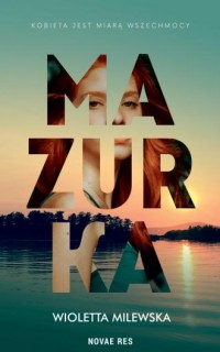 Mazurka - okładka książki