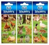 Naklejki Sticker BOO silver zwierzęta - zdjęcie produktu