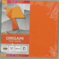Origami 10x10cm Fluo+Pastele x - zdjęcie produktu