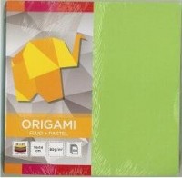 Origami 14x14cm Fluo+Pastele x - zdjęcie produktu