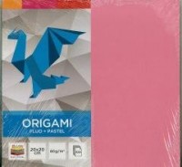 Origami 20x20cm Fluo+Pastele x - zdjęcie produktu
