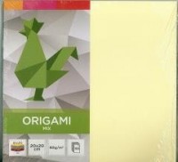 Origami 20x20cm MIX x 100K - zdjęcie produktu