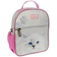 Plecak mini Kitty Pink - okładka książki