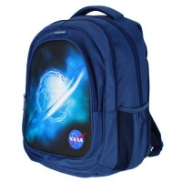 Plecak NASA - okładka książki