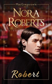 Robert - okładka książki
