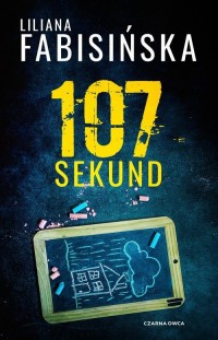 107 sekund - okładka książki